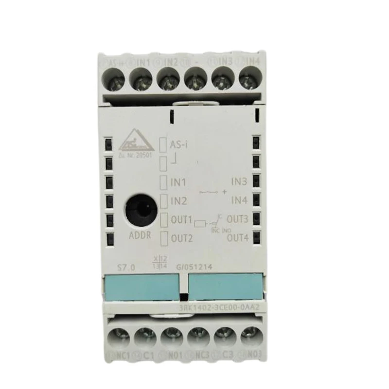 For датчик движения 3RK1402-3CE00-0AA2 3RH1921-1EA02 3RF2320-1AA04 3RH1911-2GA04 3RH1131-1AP00
For датчик движения 3RK1402-3CE00-0AA2 3RH1921-1EA02 3RF2320-1AA04 3RH1911-2GA04 3RH1131-1AP00
