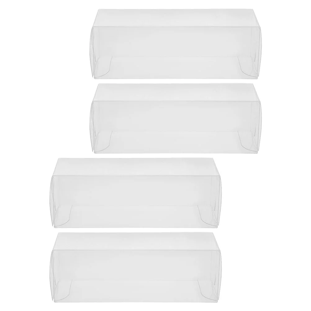 4 Pcs Napkin Holder for Box Ball Case Display Balls Player Packing Football Transparent Rack
4 Pcs Napkin Holder for Box Ball Case Display Balls Player Packing Football Transparent Rack