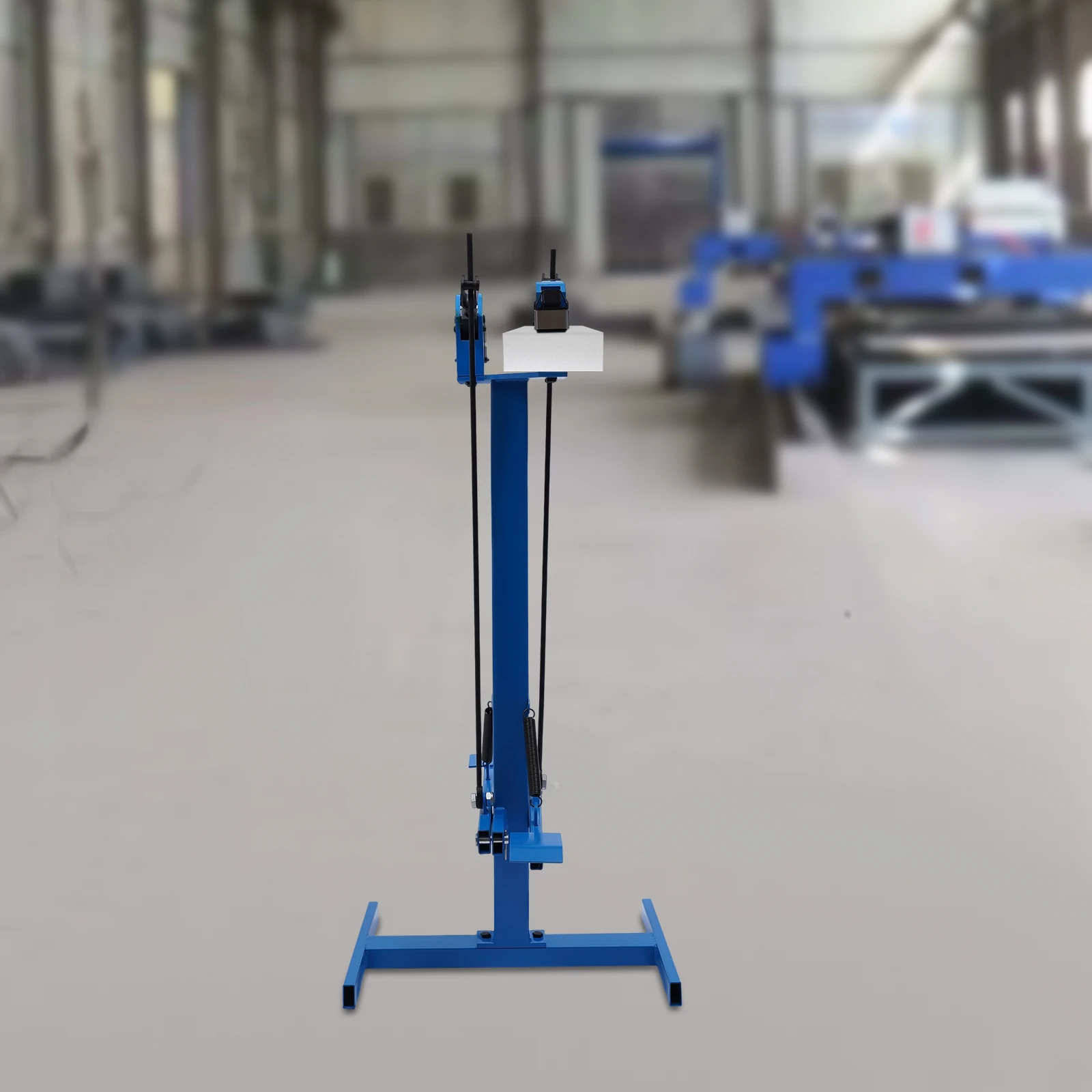 SS-18FD Metal Shrinker Stretcher Foot Pedal Operated Metal Shrinker Stretcher for Car Restoration Sheet Metal Working
SS-18FD Metal Shrinker Stretcher Foot Pedal Operated Metal Shrinker Stretcher for Car Restoration Sheet Metal Working