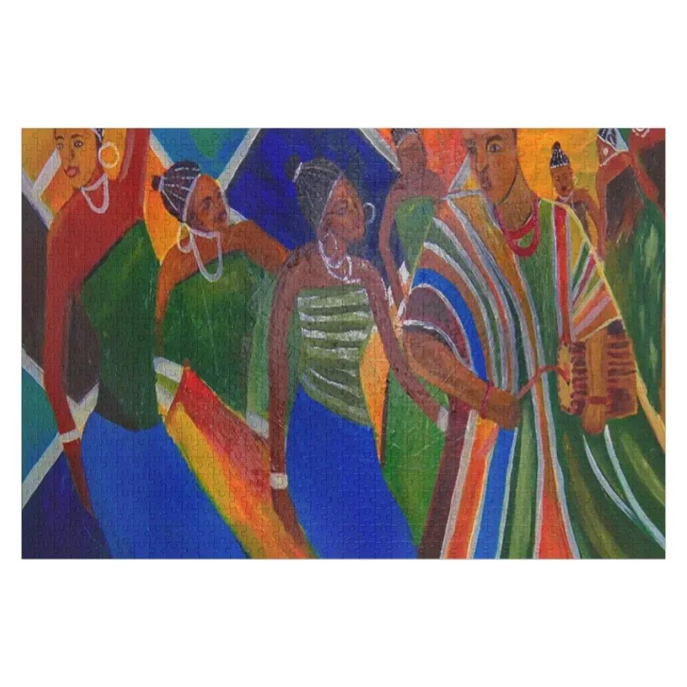 A West African Yoruba Wedding Jigsaw Puzzle Custom With Photo Jigsaw Pieces Adults Puzzle
A West African Yoruba Wedding Jigsaw Puzzle Custom With Photo Jigsaw Pieces Adults Puzzle
