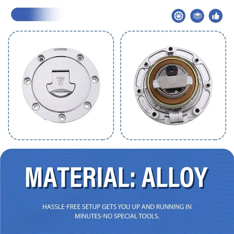 AASS-Accessories Fuel Tank Cap Lock Cover Motorcycle Fuel Gas Ignition Switch Lock Kit For Honda CBR1000RR 2008-2014
AASS-Accessories Fuel Tank Cap Lock Cover Motorcycle Fuel Gas Ignition Switch Lock Kit For Honda CBR1000RR 2008-2014