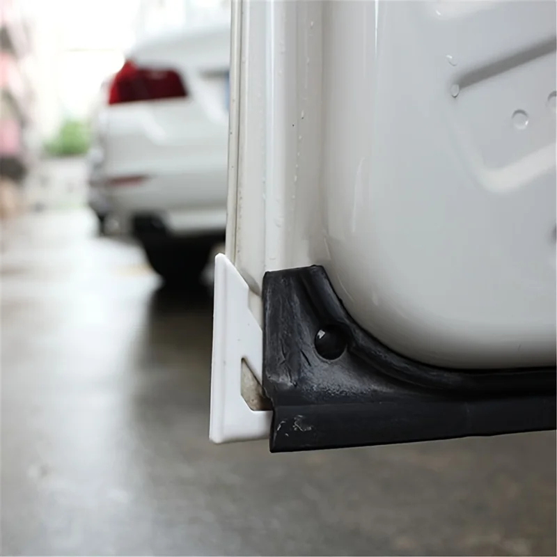4pcs Black Car Door Corner Protecter Cover Shock-Absorbing Stickers Car Crash Corner Protector Decorative Accessories
4pcs Black Car Door Corner Protecter Cover Shock-Absorbing Stickers Car Crash Corner Protector Decorative Accessories