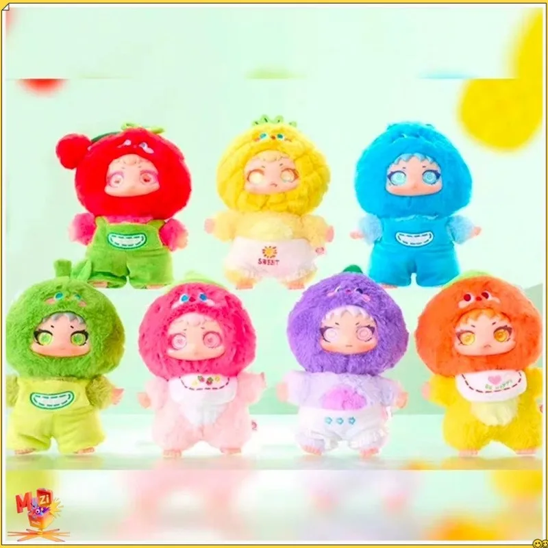 YAYA 20 см милые фрукты виниловое лицо плюшевые игрушки слепая коробка мягкие креативные подарки-сюрпризы красочные куклы популярная игрушка для детей подвесная сумка
YAYA 20 см милые фрукты виниловое лицо плюшевые игрушки слепая коробка мягкие креативные подарки-сюрпризы красочные куклы популярная игрушка для детей подвесная сумка