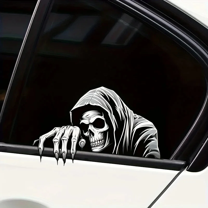 16x10cm Skull Sentinel Car Bumper Window Stickers For Car Truck Van Fashion Decals Vinyl Material Stickers
16x10cm Skull Sentinel Car Bumper Window Stickers For Car Truck Van Fashion Decals Vinyl Material Stickers
