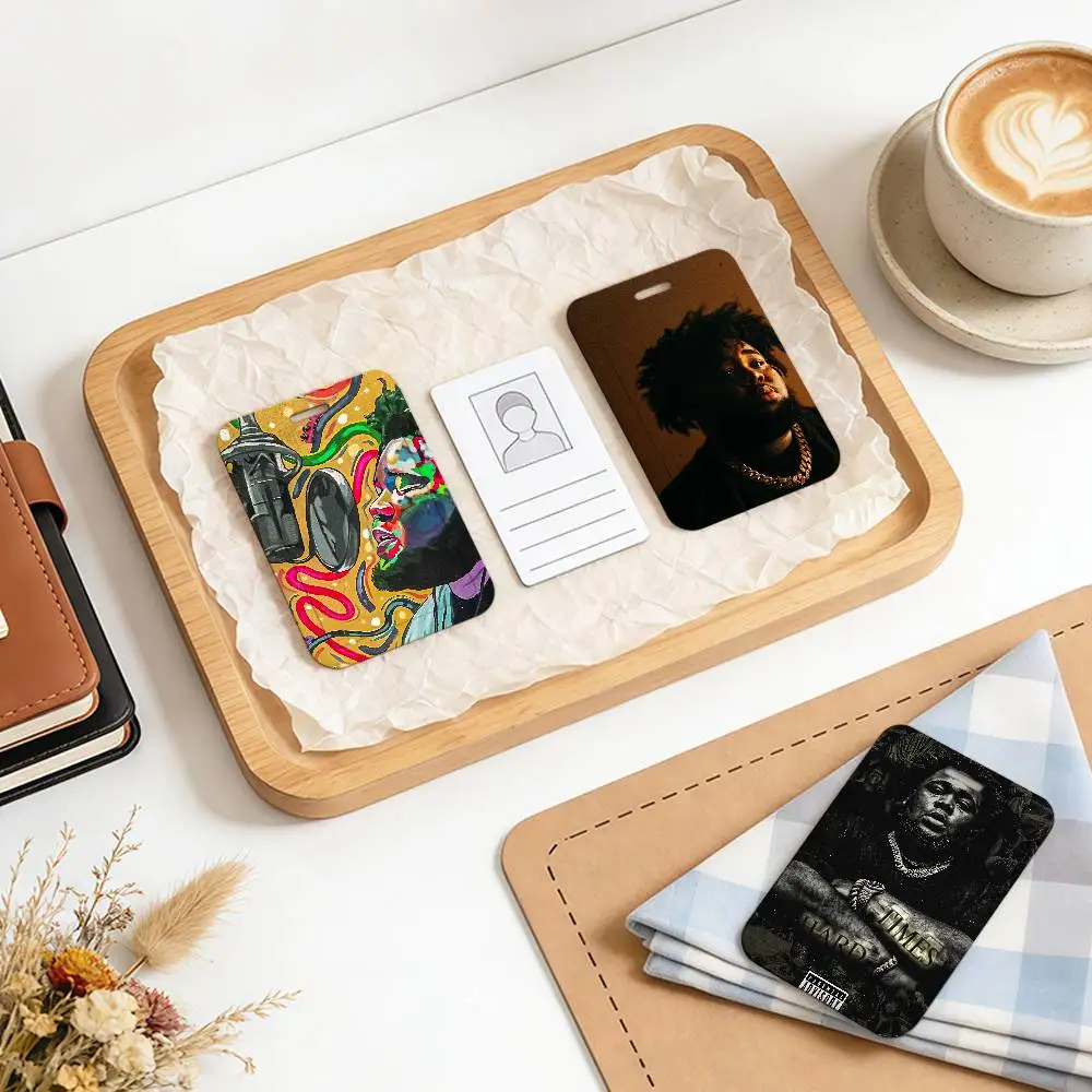 Rod Wave Singer Card Cover Neck Strap Pass Employee's Work Lanyard Working Permiit Case
Rod Wave Singer Card Cover Neck Strap Pass Employee's Work Lanyard Working Permiit Case