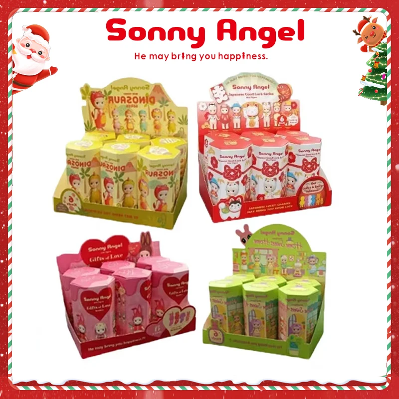 Sonny Angel Blind Box Figure Hippers Animal Easter Series Anime Figures Ornaments Dolls Christmas Gift Desktop Ornament
Sonny Angel Blind Box Figure Hippers Animal Easter Series Anime Figures Ornaments Dolls Christmas Gift Desktop Ornament