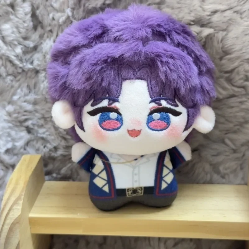 10CM Game Love and Deepspace Anime Xavier Sylus Rafayel Zayne Cute Mini Plush Cotton Doll Pendant Stuffed Toys Birthday Gift
10CM Game Love and Deepspace Anime Xavier Sylus Rafayel Zayne Cute Mini Plush Cotton Doll Pendant Stuffed Toys Birthday Gift
