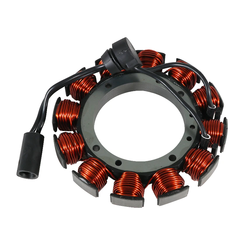 Motorcycle Generator Stator Coil Comp For Harley Davidson Sportster 883/1000 XLH1000/Roadster 1000 XLS/XR 1000 OEM:29967-84C
Motorcycle Generator Stator Coil Comp For Harley Davidson Sportster 883/1000 XLH1000/Roadster 1000 XLS/XR 1000 OEM:29967-84C
