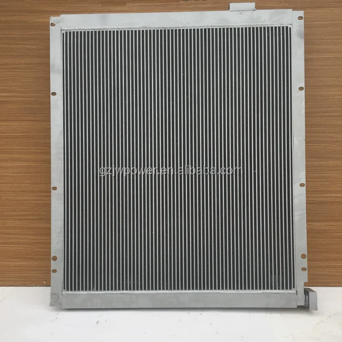 4467924 RADIATOR ASSY 4466041 HYDRAULIC OIL COOLER 4466040 RADIATOR CORE WATER TANK for HITACHI ZX450 ZX460 ZX470-5G
4467924 RADIATOR ASSY 4466041 HYDRAULIC OIL COOLER 4466040 RADIATOR CORE WATER TANK for HITACHI ZX450 ZX460 ZX470-5G
