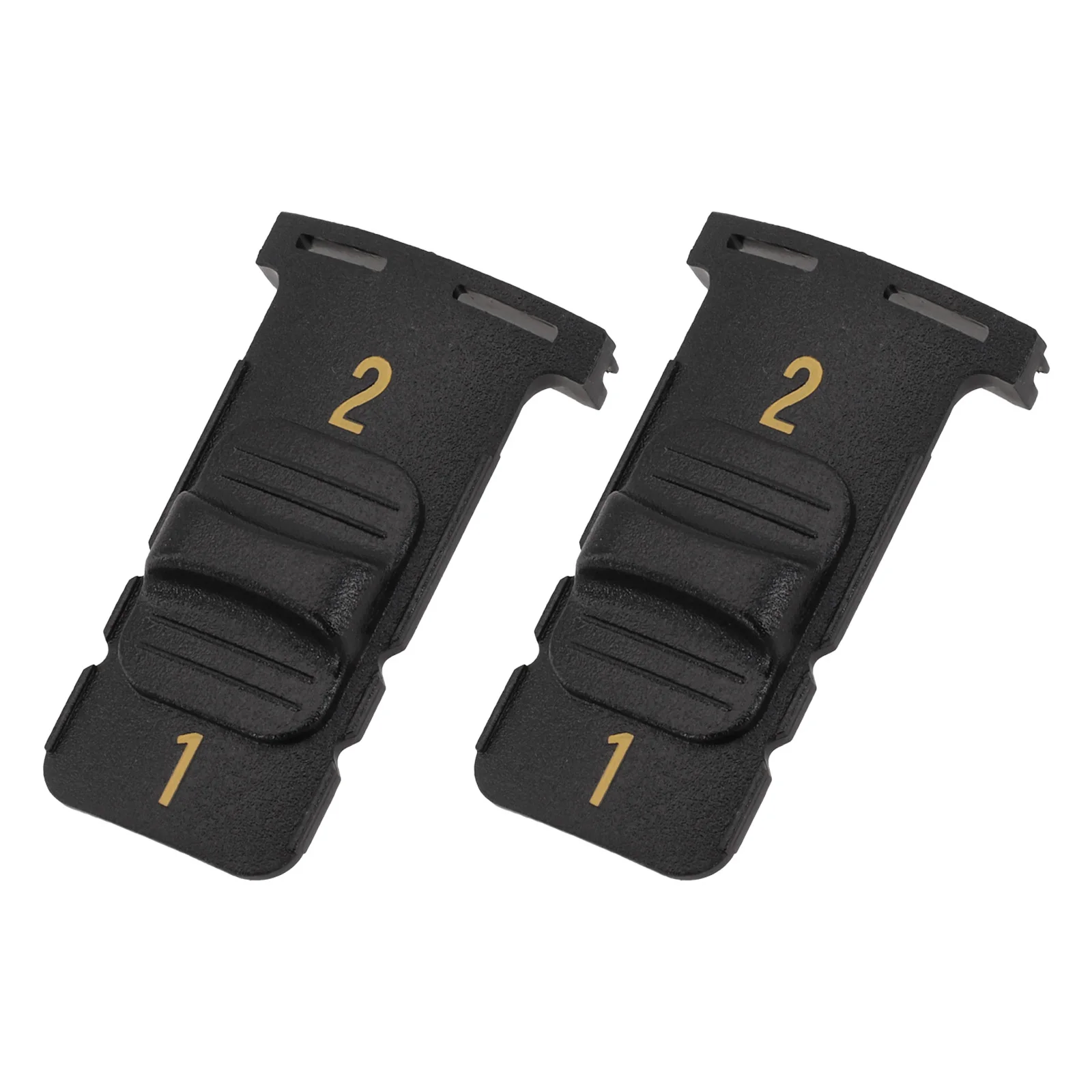 Restock Your Drill's Accessories with N397466 Shifter Button Fits DCD791BB3 DCD796D2 DCD796D2BT DCD797D2 2PCS
Restock Your Drill's Accessories with N397466 Shifter Button Fits DCD791BB3 DCD796D2 DCD796D2BT DCD797D2 2PCS
