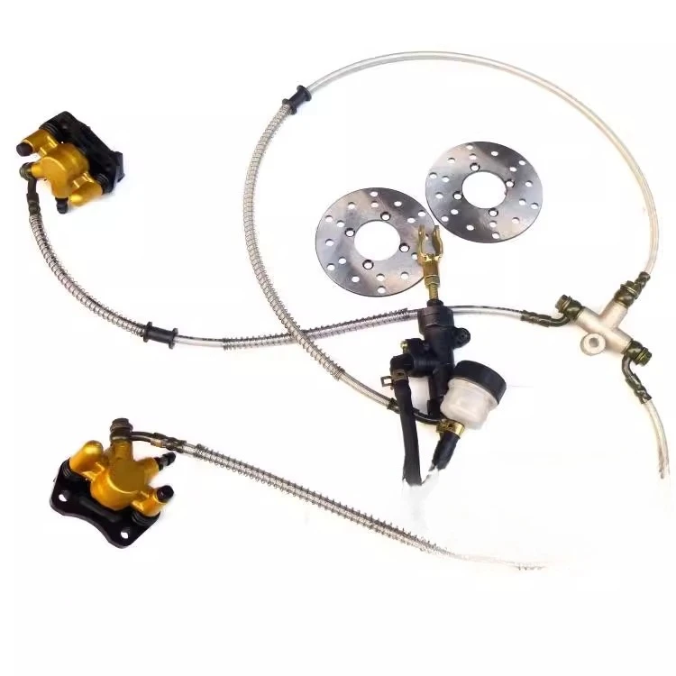 Suitable for DIY four-wheeled motorcycle kart beach car accessories modified one-to-two foot brakes
Suitable for DIY four-wheeled motorcycle kart beach car accessories modified one-to-two foot brakes