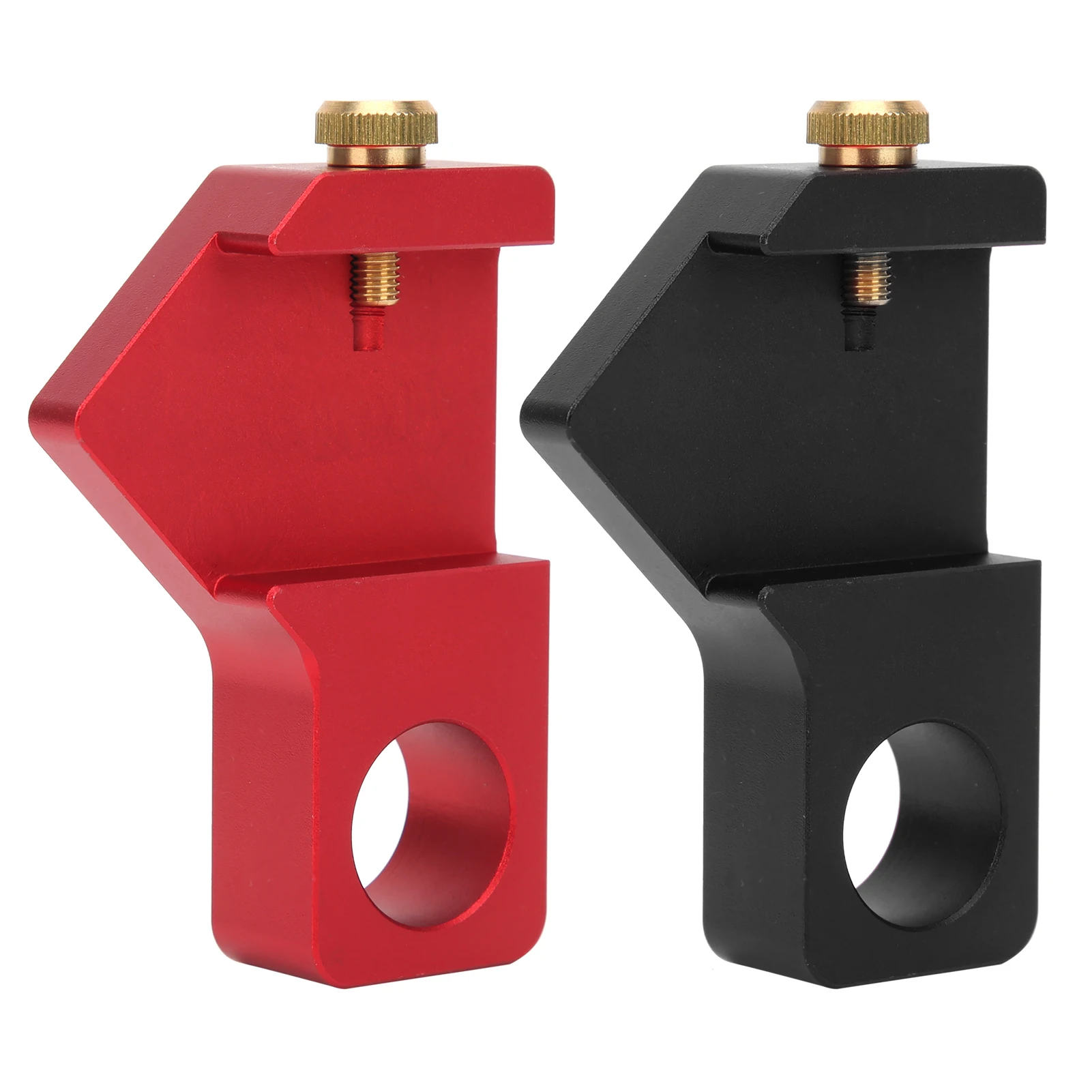 Woodworking Ruler Positioning Adjuster Scribing Locator GeneralPurpose Limiter Fixing Block
Woodworking Ruler Positioning Adjuster Scribing Locator GeneralPurpose Limiter Fixing Block