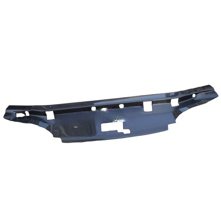 Suitable for Nissan R33 GTS cooling shield, water tank sheet, heat shield, carbon fiber material
Suitable for Nissan R33 GTS cooling shield, water tank sheet, heat shield, carbon fiber material