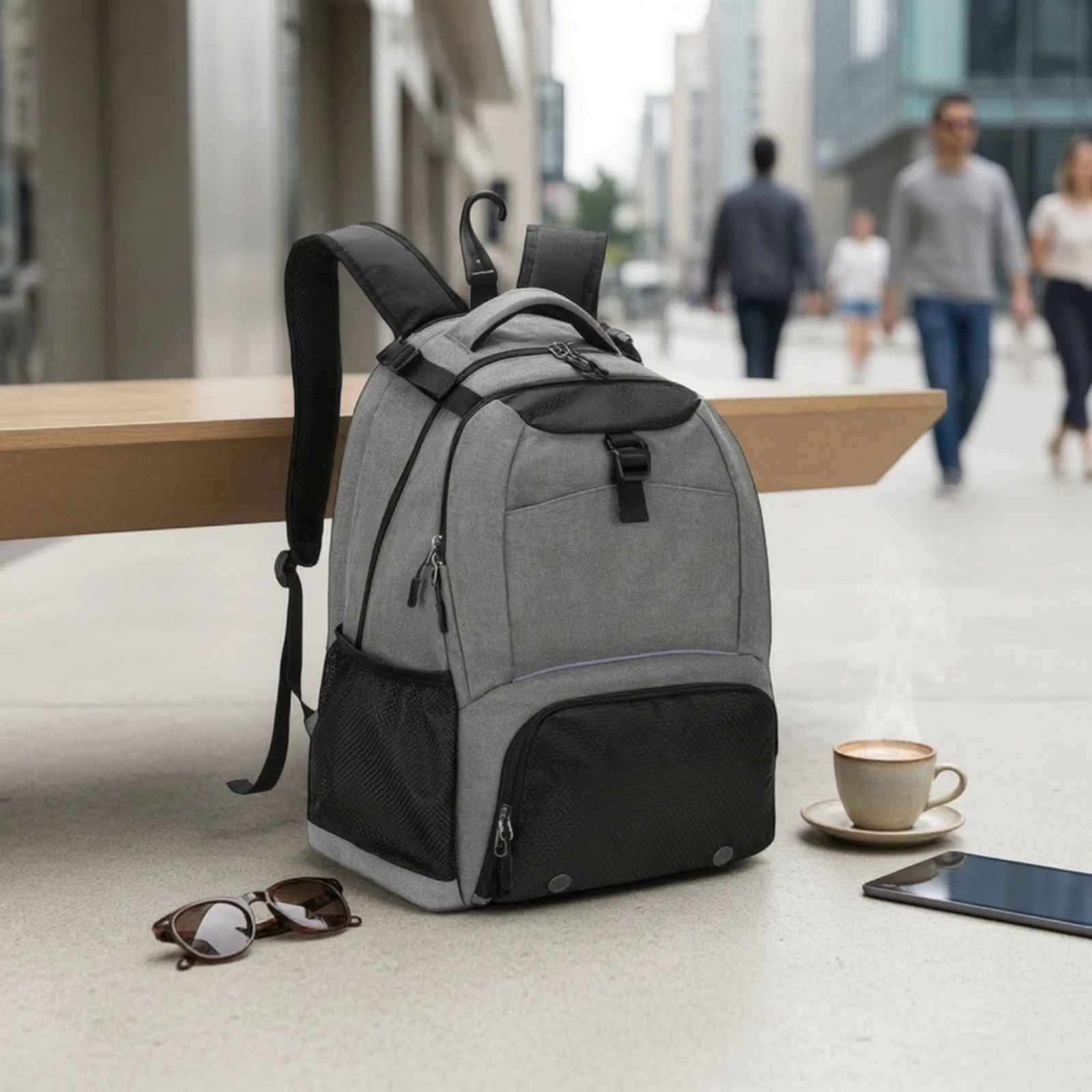 Tennis Backpack Multiple Storage Compartments Badminton Backpack Badminton Bag Padded Shoulder Straps Racket Bag Luggage Strap
Tennis Backpack Multiple Storage Compartments Badminton Backpack Badminton Bag Padded Shoulder Straps Racket Bag Luggage Strap