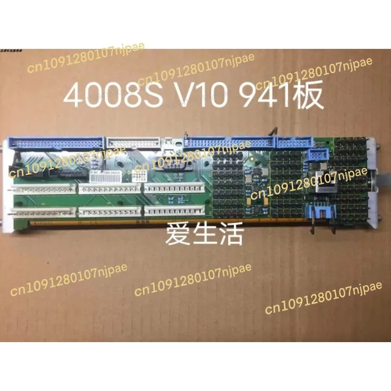Fresenius lp941 board 4008S waterway interface board new 4008SV10 lp941 board original disassembly machine
Fresenius lp941 board 4008S waterway interface board new 4008SV10 lp941 board original disassembly machine