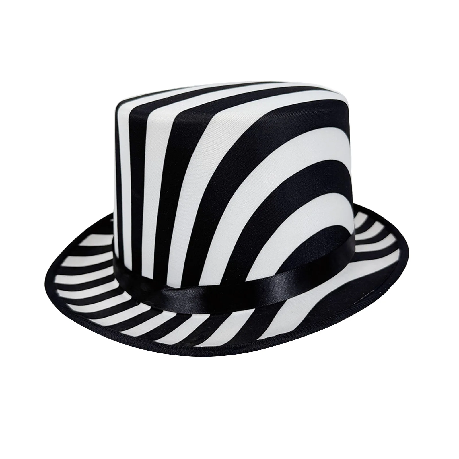 1Pc Unisex Women Men Color Block Magician Top Hat Costume Accessory Party Props Supply for Stage Performance Halloween Carnival
1Pc Unisex Women Men Color Block Magician Top Hat Costume Accessory Party Props Supply for Stage Performance Halloween Carnival