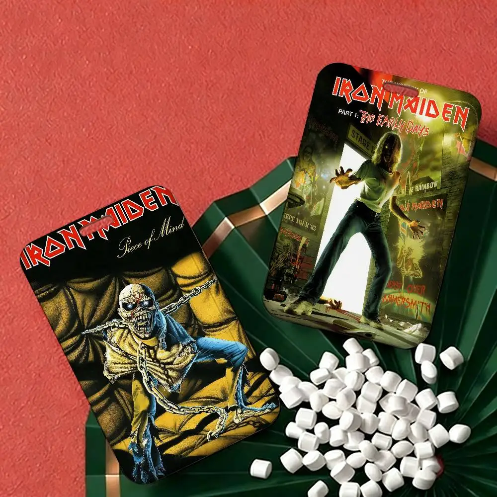 I-iron Maiden-s Anime Credential Badge Holder Card Holders Student Campus Lanyard Cards Holder Neck Straps For Gift
I-iron Maiden-s Anime Credential Badge Holder Card Holders Student Campus Lanyard Cards Holder Neck Straps For Gift