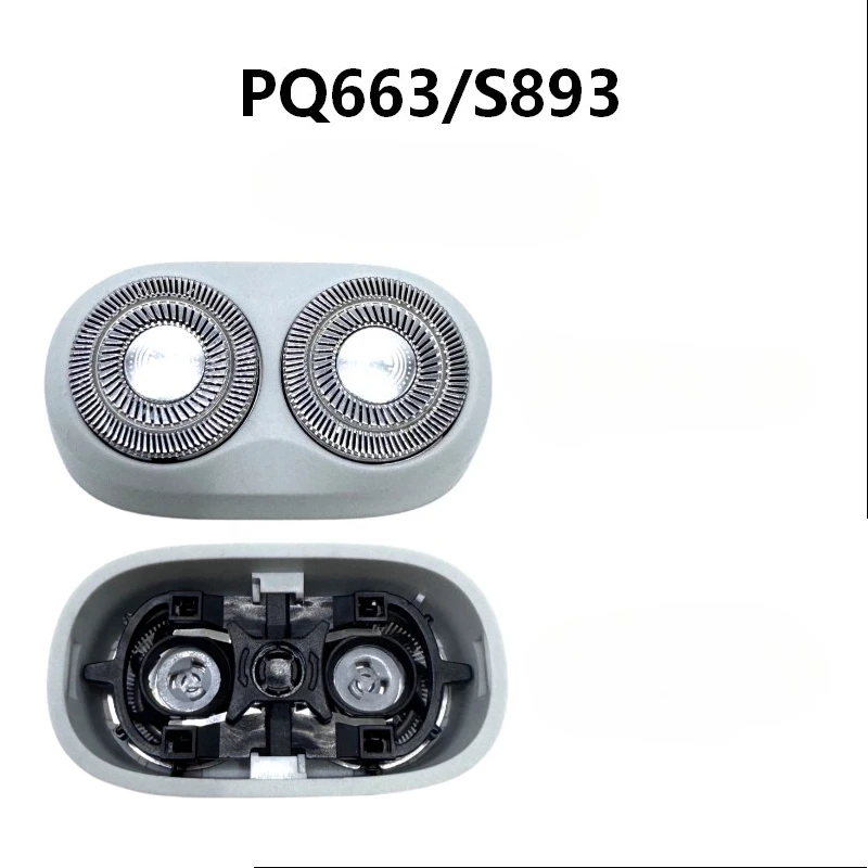 In Stock Replacement Blade and Foil Head Compatible with Philips Shaver PQ66 3S893
In Stock Replacement Blade and Foil Head Compatible with Philips Shaver PQ66 3S893