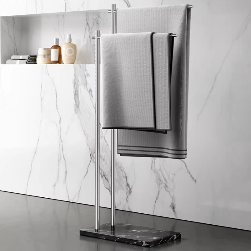 Напольная вешалка для полотенец из нержавеющей стали, органайзер для ванной, мраморный держатель для полотенец у ванны, современная угловая полка-лестница для ванной комнаты
Напольная вешалка для полотенец из нержавеющей стали, органайзер для ванной, мраморный держатель для полотенец у ванны, современная угловая полка-лестница для ванной комнаты