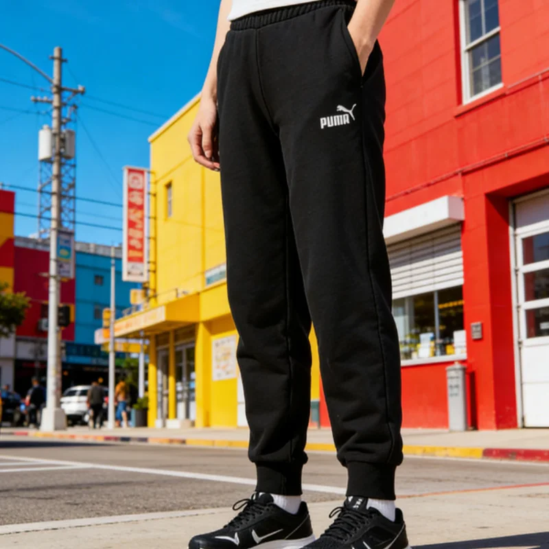 Puma Women's Knitted Fleece Casual Comfortable Sports Long Pants 682126-01
Puma Women's Knitted Fleece Casual Comfortable Sports Long Pants 682126-01