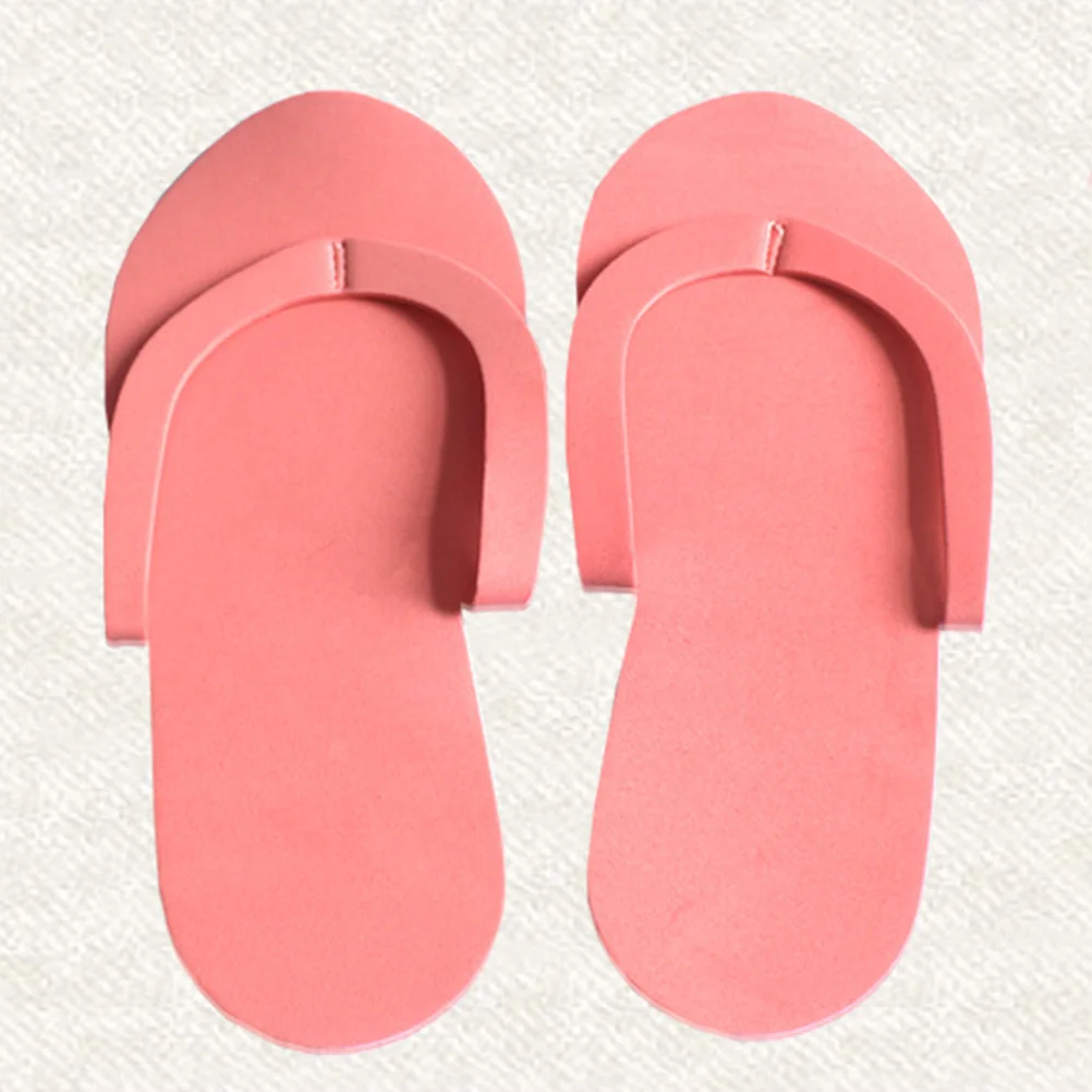 36 Pairs Foam for Salon Spa Pedicure Manicure Lightweight Pedicure Slippers Random Color Slippers Easy Storage
36 Pairs Foam for Salon Spa Pedicure Manicure Lightweight Pedicure Slippers Random Color Slippers Easy Storage