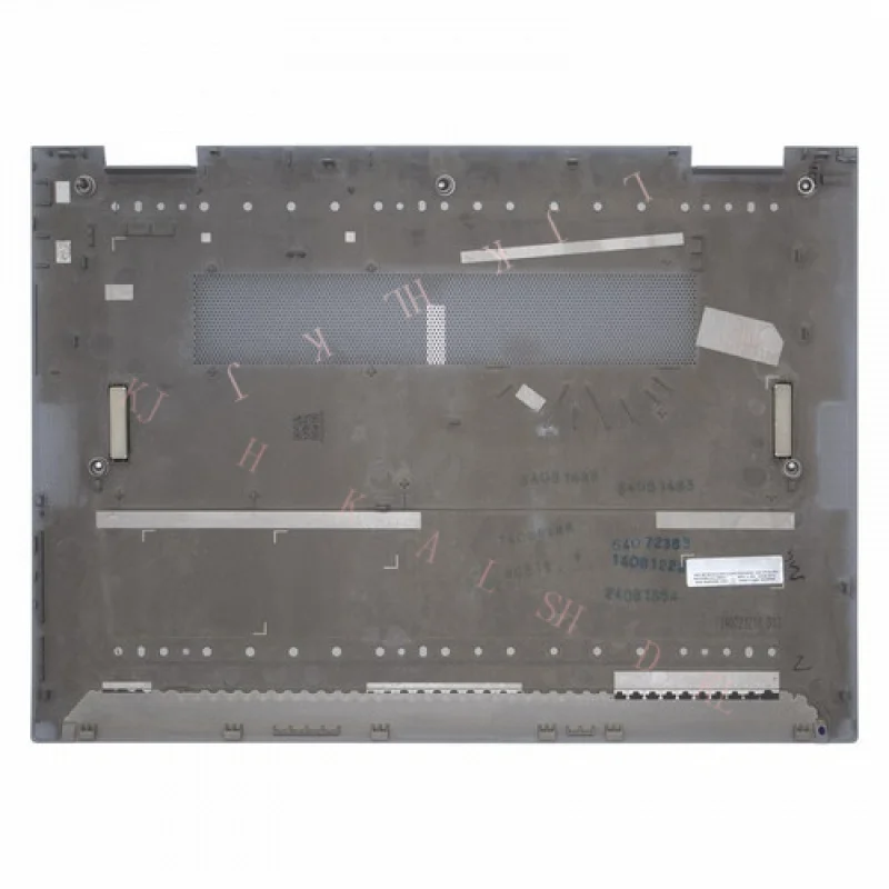 N New Laptop Cover For HP EliteBook 830 Aero G9 G10 Bottom Case Silver N95496-001
N New Laptop Cover For HP EliteBook 830 Aero G9 G10 Bottom Case Silver N95496-001