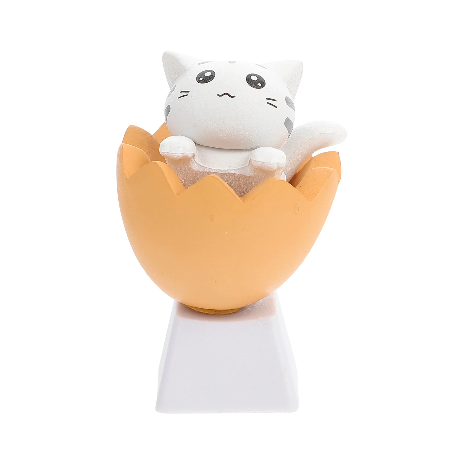 Mechanical Keyboard Key Caps R4 Profile Cat Theme Cartoon Decorative Replacement Lightweight Gaming Accessories Keyboard
Mechanical Keyboard Key Caps R4 Profile Cat Theme Cartoon Decorative Replacement Lightweight Gaming Accessories Keyboard