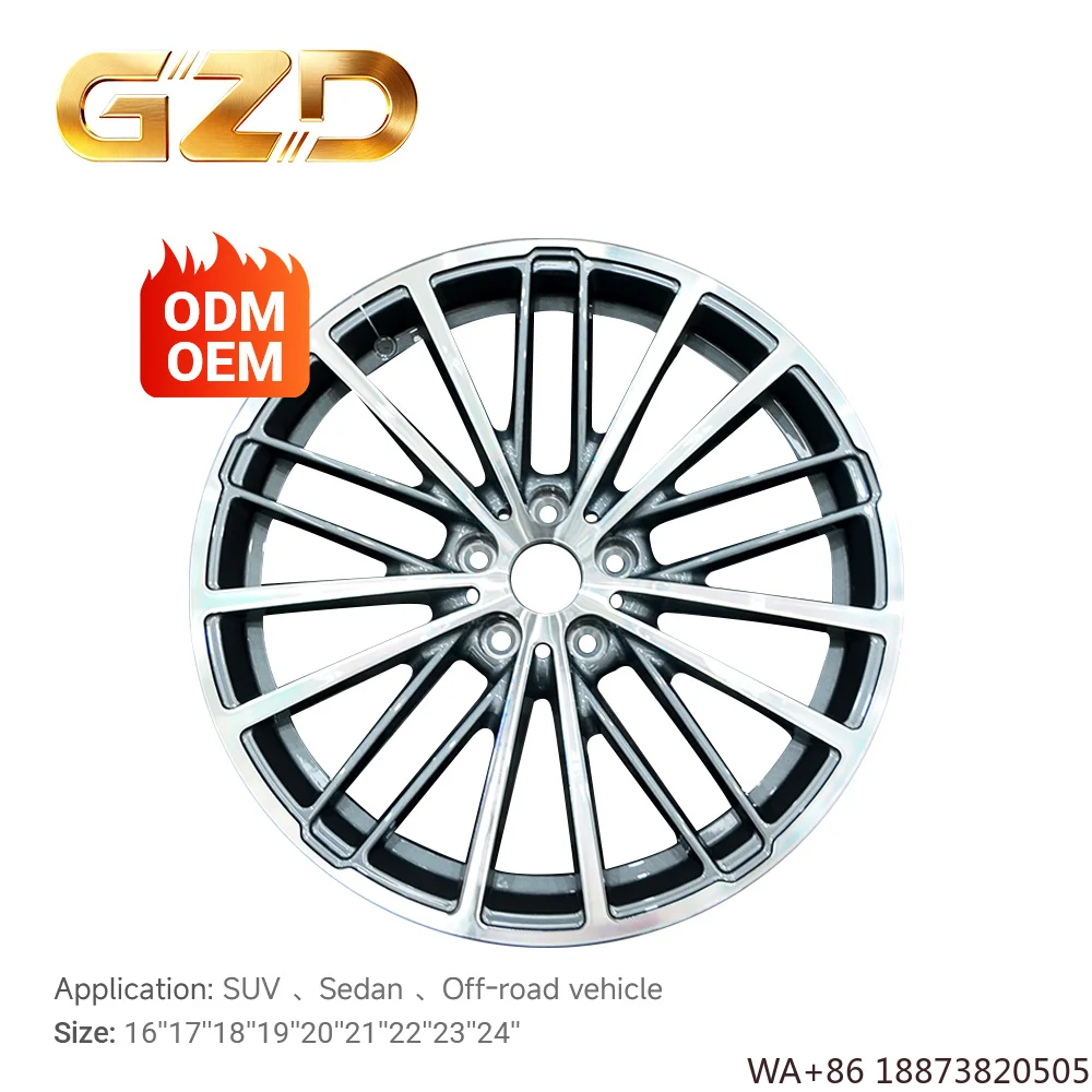 Car Rims Aluminum Alloy Forged Wheels High Quality Personalized Custom Wheel Made in China Best Selling Passenger Car Wheels
Car Rims Aluminum Alloy Forged Wheels High Quality Personalized Custom Wheel Made in China Best Selling Passenger Car Wheels