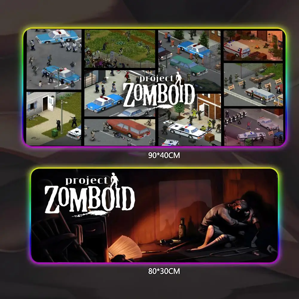 Project Zomboid Mouse Pad Gamer Luminescence Led Mouse Pad Gaming Table Rgb Deskmat Keyboard Pc Mousepad
Project Zomboid Mouse Pad Gamer Luminescence Led Mouse Pad Gaming Table Rgb Deskmat Keyboard Pc Mousepad