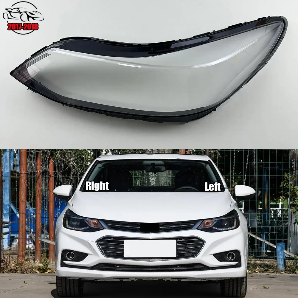 Автомобильный яркий передний стеклянный объектив, абажур, корпус авто лампы, корпус для Chevrolet Cruze 2017 2018, крышка фары 
Автомобильный яркий передний стеклянный объектив, абажур, корпус авто лампы, корпус для Chevrolet Cruze 2017 2018, крышка фары
