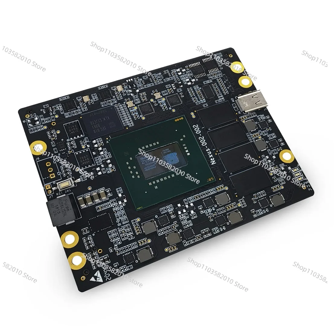 Высококачественный модуль промышленного класса FPGA Xilinx для центра обработки данных
Высококачественный модуль промышленного класса FPGA Xilinx для центра обработки данных