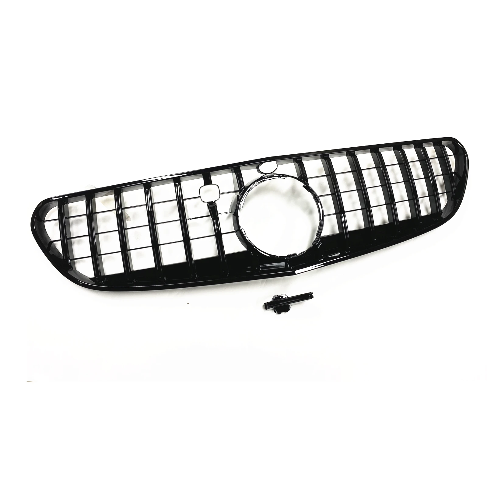 Front Grille GT Style Racing Grill For Mercedes-Benz C217 W217 S Class Coupe 2015-2017 S500 S550 S560 Upper Bumper Hood Grills
Front Grille GT Style Racing Grill For Mercedes-Benz C217 W217 S Class Coupe 2015-2017 S500 S550 S560 Upper Bumper Hood Grills