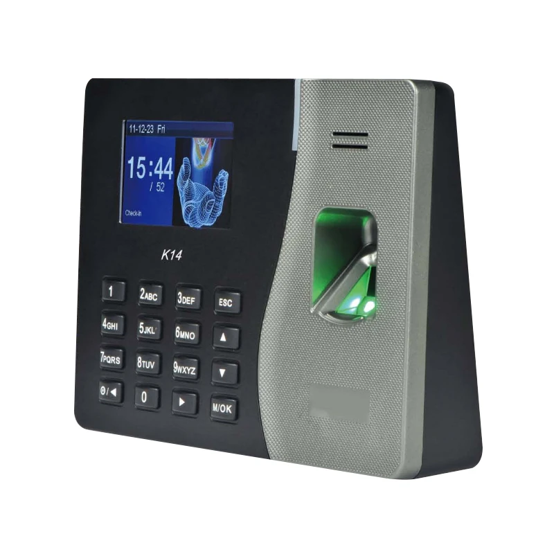 Internet Fingerprint Clock Attendance Machine