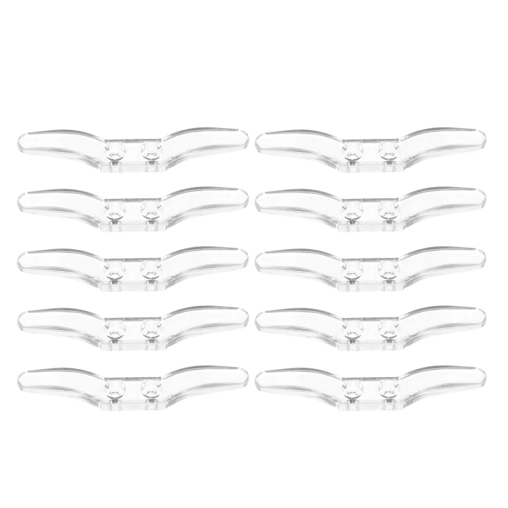 10PCS Curtain Positioning Hooks Blinds Cord Holders Window Hooks Rope Tensioner Blind Accessories Roller Retainer Decor Hardware
10PCS Curtain Positioning Hooks Blinds Cord Holders Window Hooks Rope Tensioner Blind Accessories Roller Retainer Decor Hardware