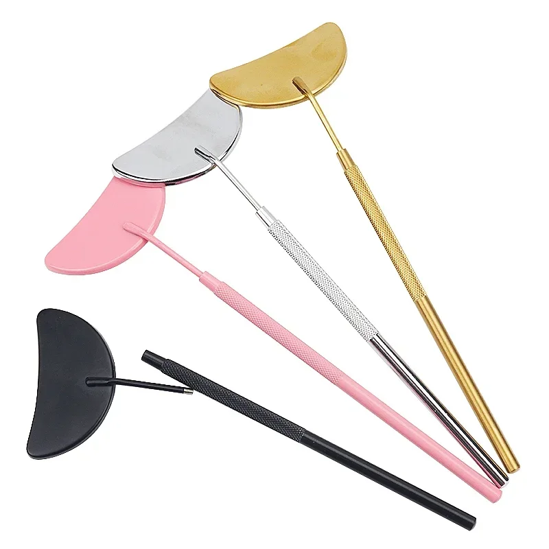 EOEKKY Eyelash Extension Mirror Moon Shaped Detachable Stainless Steel Lash Lifting Makeup Mirror Beauty Tool Accessories
EOEKKY Eyelash Extension Mirror Moon Shaped Detachable Stainless Steel Lash Lifting Makeup Mirror Beauty Tool Accessories