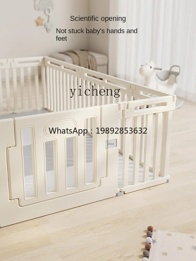 ZZ Baby Fence Baby Fence Climbing Mat Living Room Interior Home Children's Game Fence
ZZ Baby Fence Baby Fence Climbing Mat Living Room Interior Home Children's Game Fence