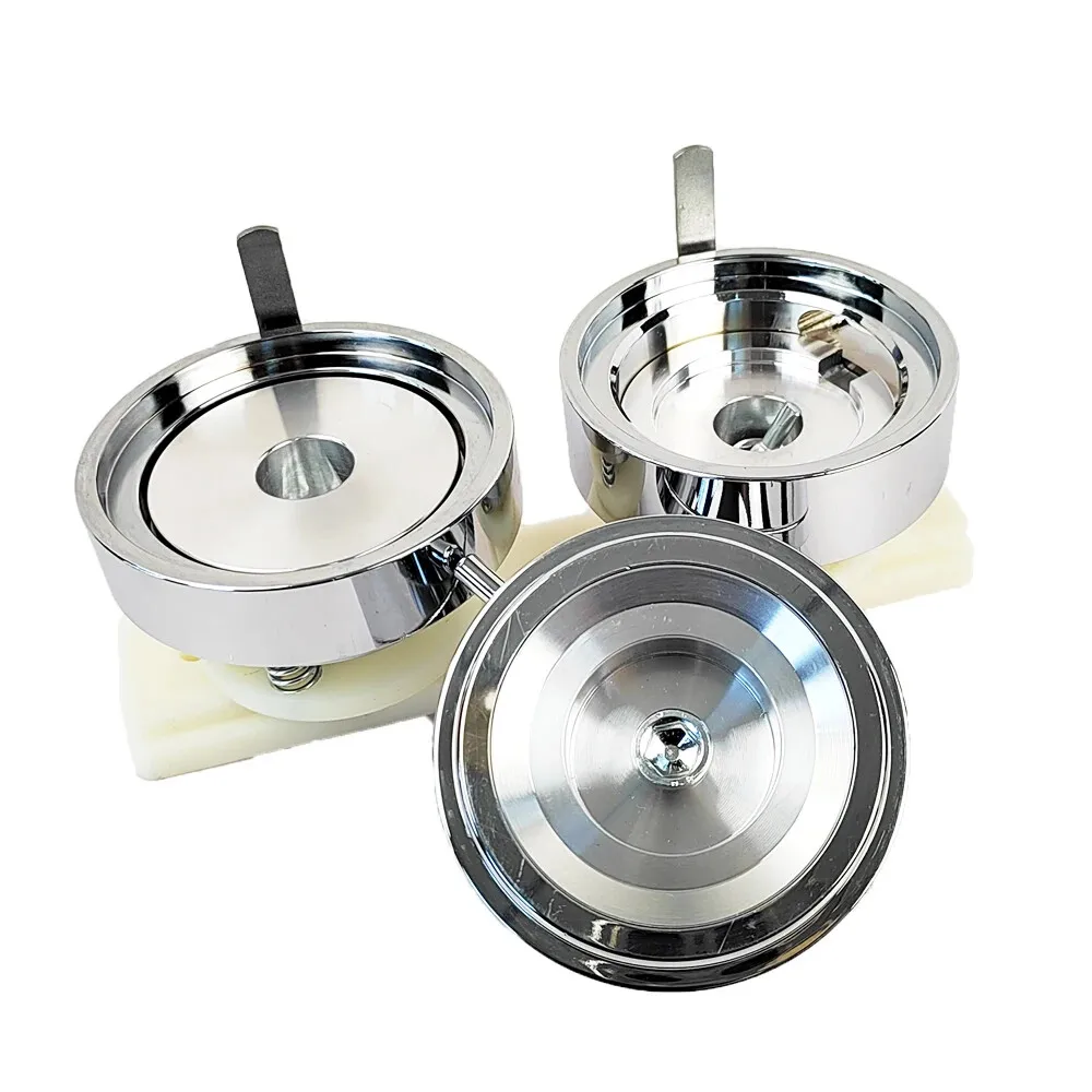 56mm Size Round Interchangeable Button Mold for Button Badge Making Machine
56mm Size Round Interchangeable Button Mold for Button Badge Making Machine