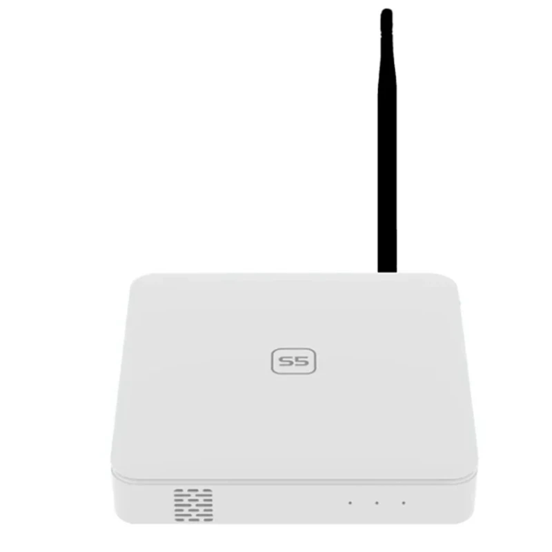 Новый сетчатый многорежимный Zigbee 3,0 Стандартный Bluetooth-шлюз, беспроводной хаб для умного дома, дистанционный контроллер, мост, вилка стандарта США
Новый сетчатый многорежимный Zigbee 3,0 Стандартный Bluetooth-шлюз, беспроводной хаб для умного дома, дистанционный контроллер, мост, вилка стандарта США