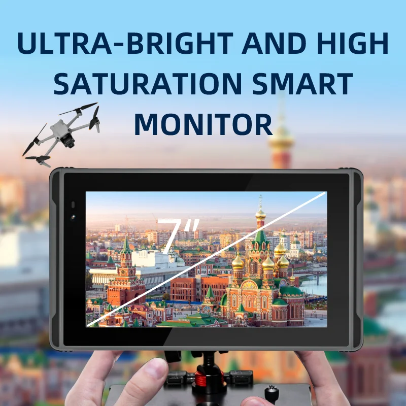 NEW For X7 Octa Core Industrial 7000mAh 2600 Nit Sunlight Readable Waterproof IP68 Rugged Android 8+128 7 Inch Tablet PC
NEW For X7 Octa Core Industrial 7000mAh 2600 Nit Sunlight Readable Waterproof IP68 Rugged Android 8+128 7 Inch Tablet PC