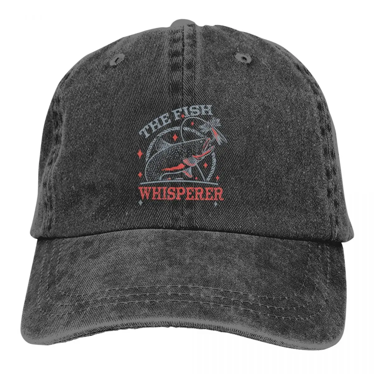 Fishing Multicolor Hat Peaked Women's Cap The Fish Whisperer Personalized Visor Protection Hats
Fishing Multicolor Hat Peaked Women's Cap The Fish Whisperer Personalized Visor Protection Hats