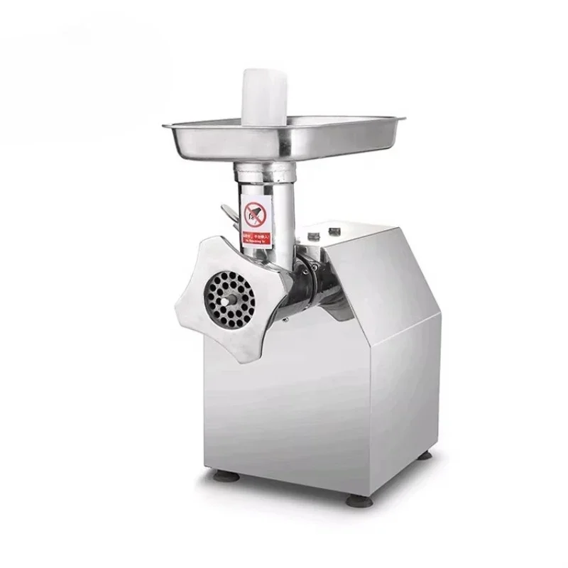 Commercial restaurant stainless steel meat grinder, electric meat grinder
Commercial restaurant stainless steel meat grinder, electric meat grinder