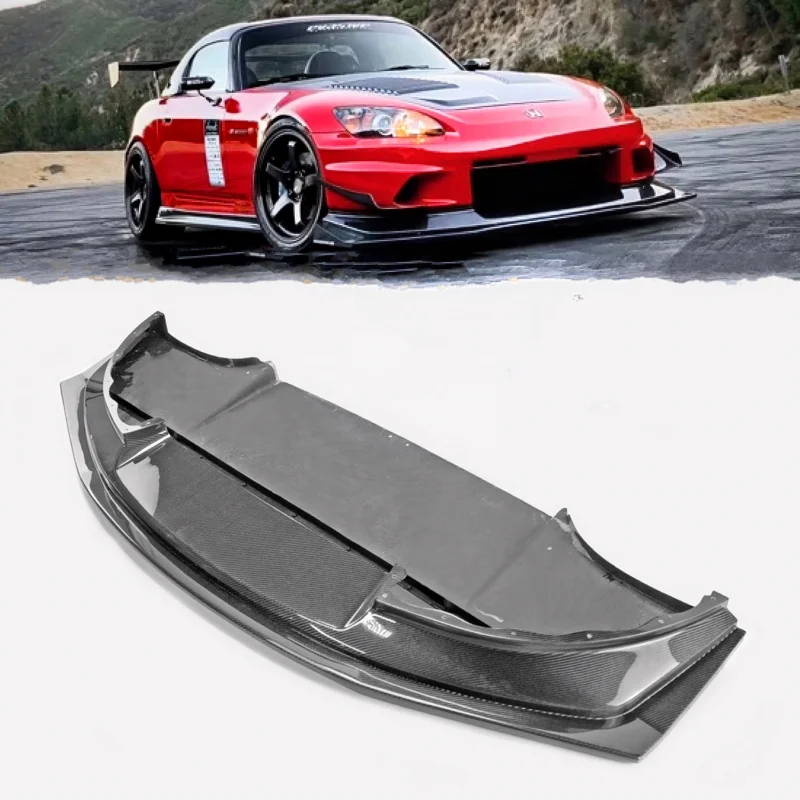 Fist S2000 AP1 AP2 VTX Type Front Bumper S2000 Carbon LIP (Track Use)
Fist S2000 AP1 AP2 VTX Type Front Bumper S2000 Carbon LIP (Track Use)