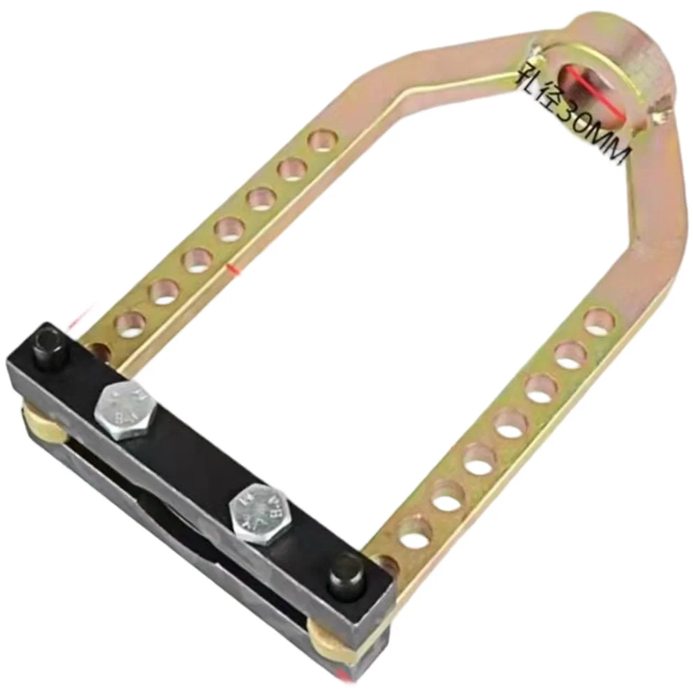 1 Pcs Car Nine Hole FOR CV Joint Puller For Versatile Axle Remover Tool Automotive Repair Removal Tool Accessories
1 Pcs Car Nine Hole FOR CV Joint Puller For Versatile Axle Remover Tool Automotive Repair Removal Tool Accessories