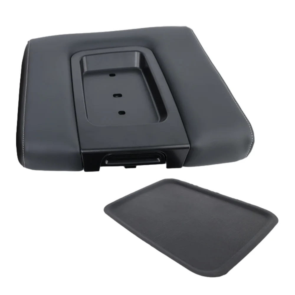 Front Seat Center Console Armrest with Liner for GMC Sierra 2500 HD 2015-2019 for Cadillac Escalade 2015-2020 22876379
Front Seat Center Console Armrest with Liner for GMC Sierra 2500 HD 2015-2019 for Cadillac Escalade 2015-2020 22876379