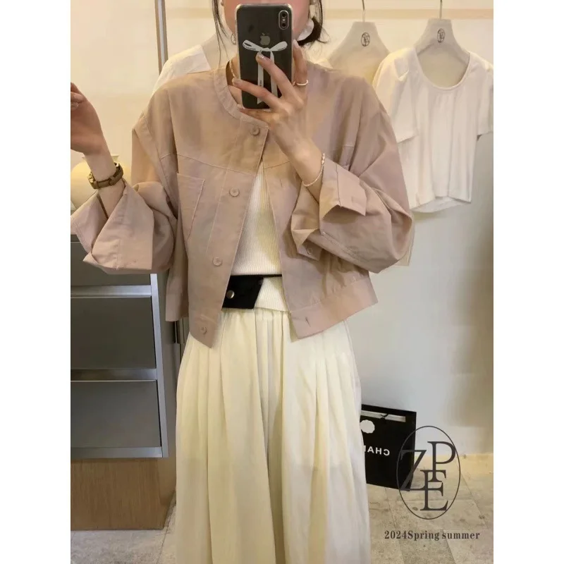 Women'S Short Trench Coat Frilled Water-Repellent Arts Asymmetric Egirl Double-Side Minimalism Line Camel Letterch Colors Plush
Women'S Short Trench Coat Frilled Water-Repellent Arts Asymmetric Egirl Double-Side Minimalism Line Camel Letterch Colors Plush