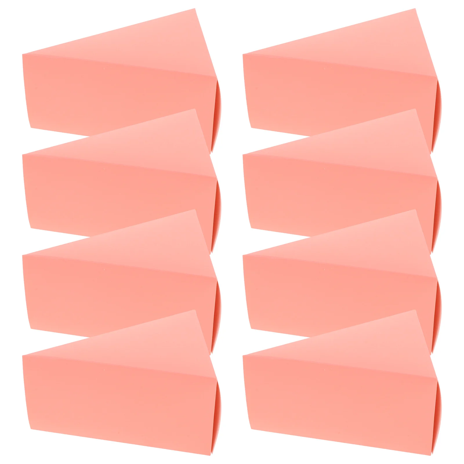 50 Pcs Practical Sugar Gift Container Lovely Presents Cases Triangle Cake Boxes Cupcake Boy
50 Pcs Practical Sugar Gift Container Lovely Presents Cases Triangle Cake Boxes Cupcake Boy