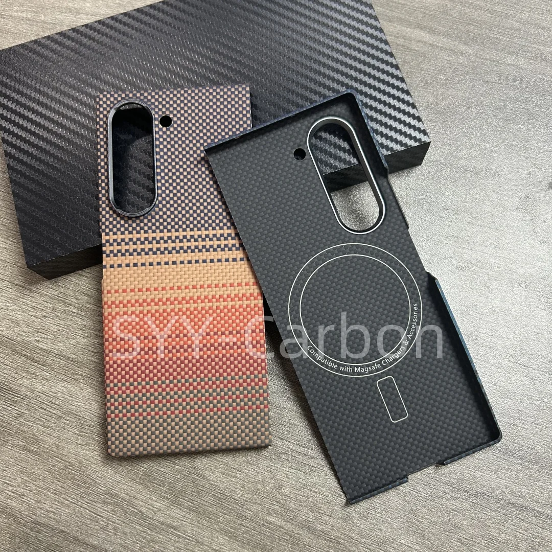 Чехол MagSafe из настоящего углеродного волокна для Samsung Galaxy Z Fold6, чехол из углеродного волокна, чехол из арамидного волокна, ультратонкий магнитный чехол
Чехол MagSafe из настоящего углеродного волокна для Samsung Galaxy Z Fold6, чехол из углеродного волокна, чехол из арамидного волокна, ультратонкий магнитный чехол
