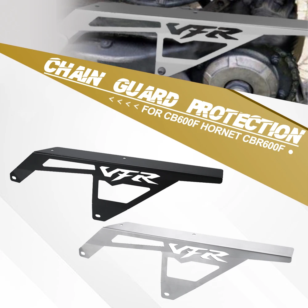 VFR750 Accessories Chain Belt Guard For Honda VFR750 F 1990 1991 1992 1993 1994 1995 1996 1997 Motorcycle Chain Cover Protector
VFR750 Accessories Chain Belt Guard For Honda VFR750 F 1990 1991 1992 1993 1994 1995 1996 1997 Motorcycle Chain Cover Protector