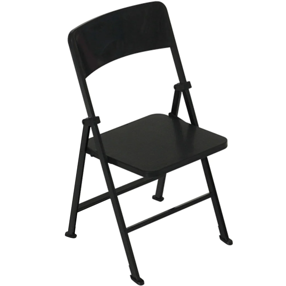 Dollhouse Folding Chair Mini Supplies DIY Foldable Adorable Miniature Animal Figurines
Dollhouse Folding Chair Mini Supplies DIY Foldable Adorable Miniature Animal Figurines