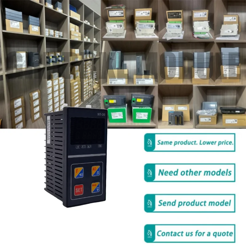 New Original NT-20R Relay NT-20V SSR NT-20L 4-20MA Controller